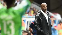Nigeria Pecat Stephen Keshi Sebagai Pelatih