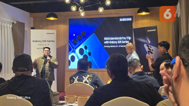 Estimasi Tanggal Rilis Samsung Galaxy S26 Ultra di Indonesia