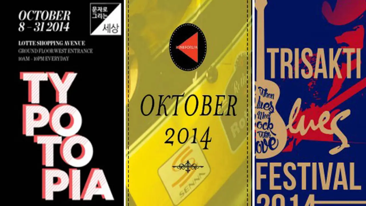Pecinta Musik? Yuk Ke Trisakti Blues dan Jakarta Indie Music