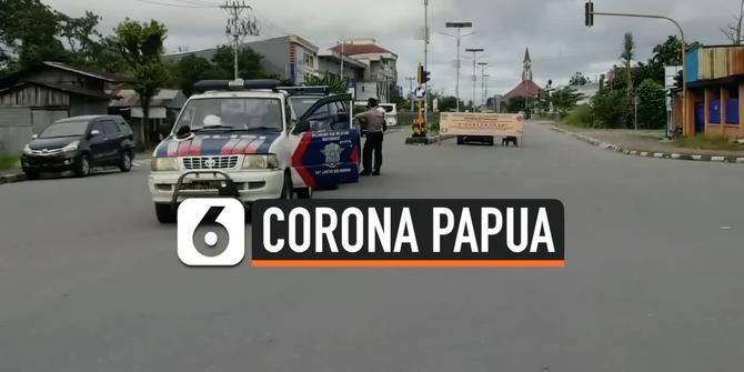 VIDEO: Kasus Covid-19 di Papua Diduga Akibat Transmisi Lokal