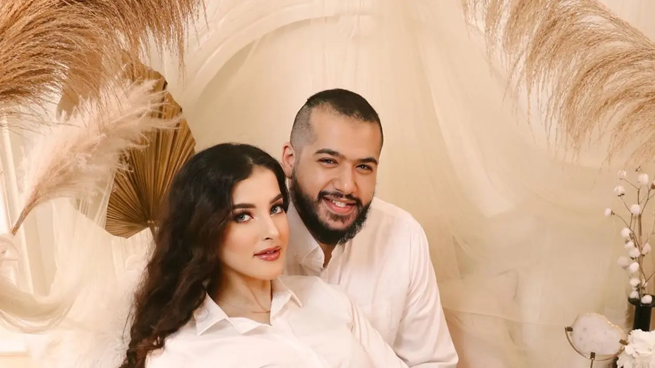 Tasya Farasya Lahirkan Anak Pertama, Ini 7 Potret Perjalanan Kehamilannya