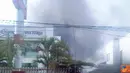 Citizen6, Jakarta: Telah terjadi kebakaran di Sunter pada pukul 15.00 WIB. (Pengirim: Indra)