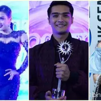 Syahrini Ricky Harun dan Prilly Latuconsina. (Bintang Pictures)