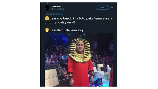 Guyonan Warganet Terkait Busana Seleb Dunia di Met Gala 2019