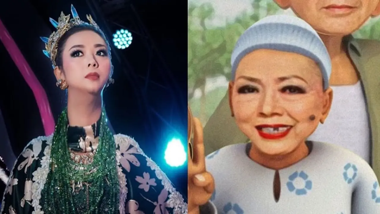 6 Editan Foto Soimah Paling Absurd Ini Bikin Ketawa Lepas, Kocak Maksimal