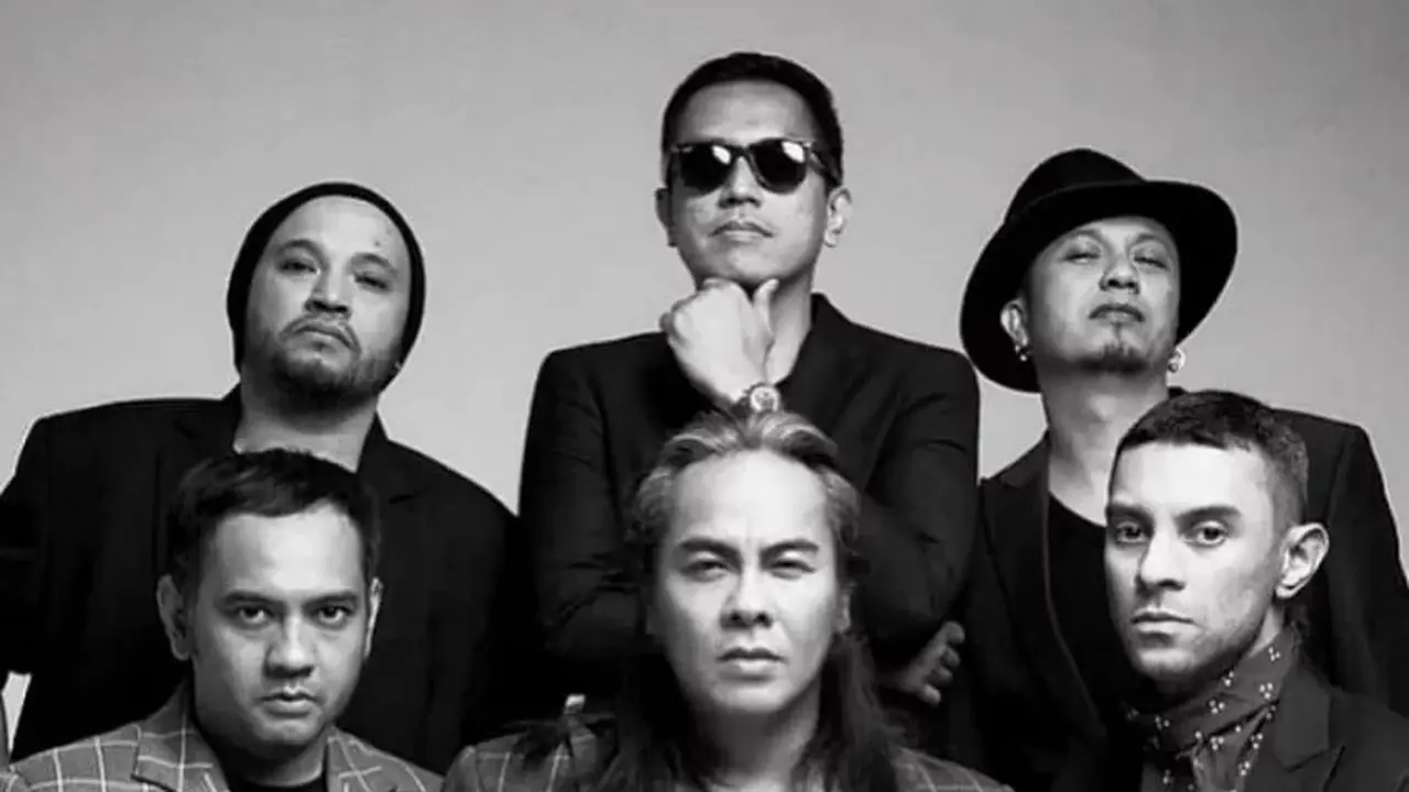 Element. (Foto: Dok. Instagram @elementband.id)