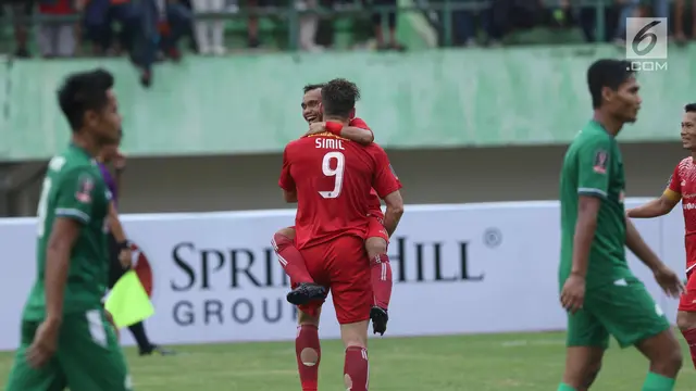 Piala Presiden 2018-Persija-PSMS