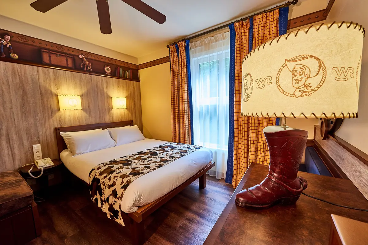 Disney's Hotel Cheyenne