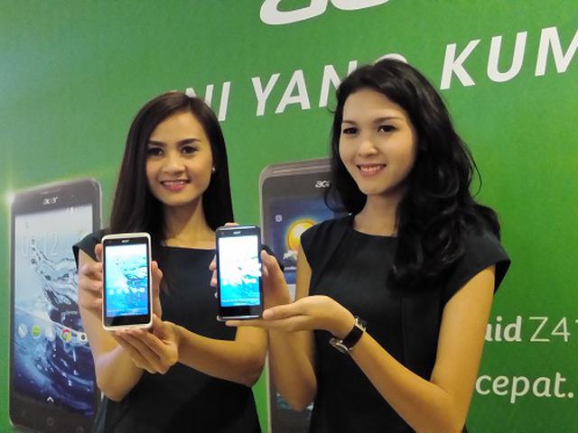 Harga Hp Acer Z220 Dan Spesifikasinya Mini Tapi Mumpuni Tekno Liputan6 Com