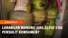 Larangan pengecer dan warung menjual gas 3 kg ditolak masyarakat karena dirasa bikin repot. Sementara sejak larangan  warung dan pengecer menjual gas 3 kg berlaku, agen-agen menghentikan pasokan tabung gas ke warung-warung atau pengecer.