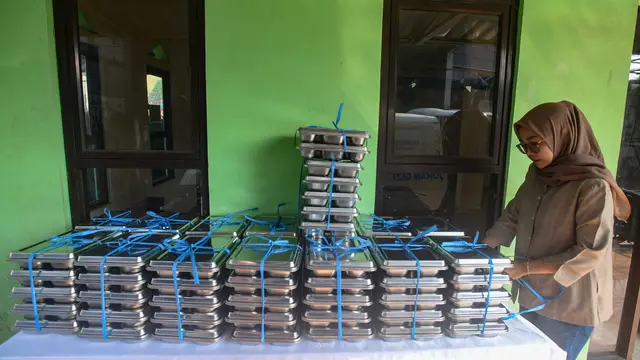 Program MBG 3B Kembali Disalurkan untuk Bumil Busui dan Balita