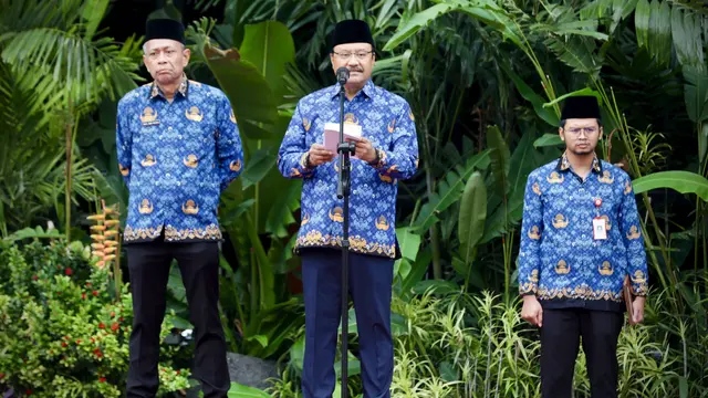 Mensos Gus Ipul Pastikan Mutasi Pegawai Kemensos Bebas Suap