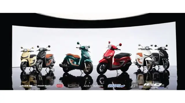 Harga Honda Stylo 160 Terbaru Agustus 2026, Mulai Rp29 Jutaan