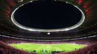 Stadion Wanda Metropolitano Venue tempat final Liga Champions 2018/19 berlangsung