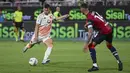 AS Roma dipaksa bermain imbang tanpa gol oleh Cagliari. (Gianluca Zuddas/LaPresse via AP)