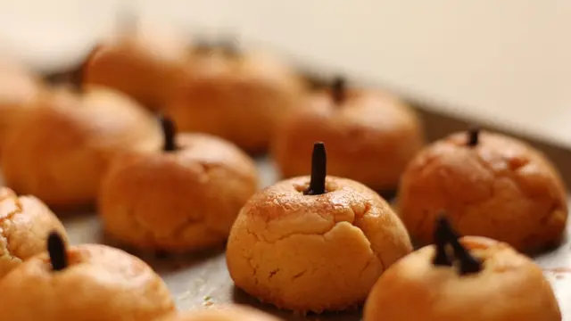 kue nastar cengkeh dipanggang