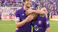 Gelandang Orlando City FC asal Brasil, Kaka. (dok. Orlando City FC)