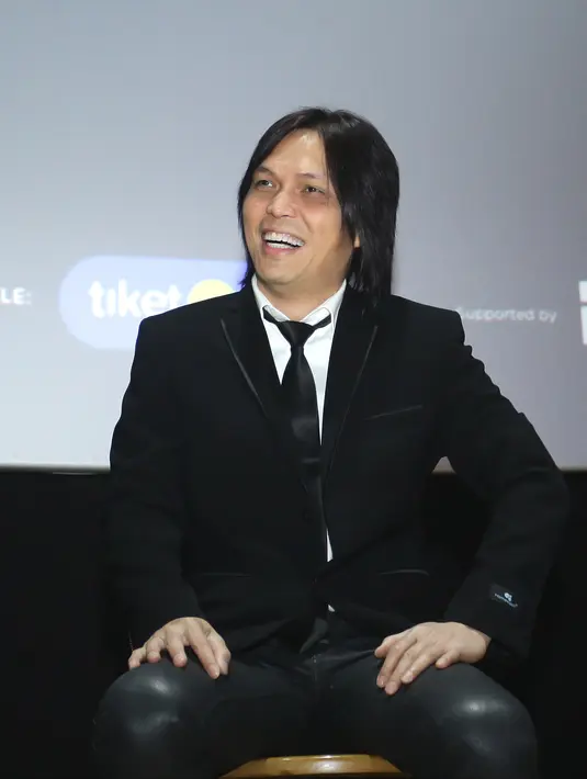 Once Mekel (Bambang E Ros/Fimela.com)