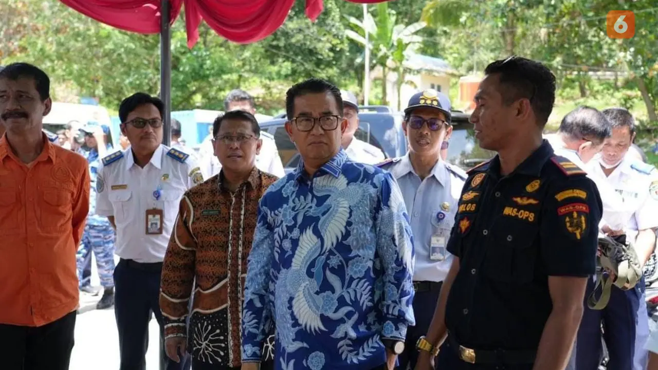 Pj Gubernur Kaltim Akmal Malik (Liputan6.com/Istimewa)