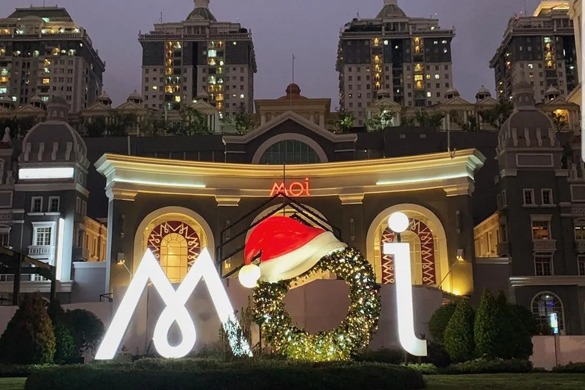 Mall of Indonesia