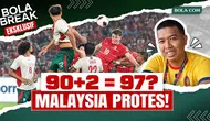 Malaysia Protes, Apa yang Terjadi di GBK saat Tambahan Waktu Indonesia Jadi 7 Menit? Begini Aturannya