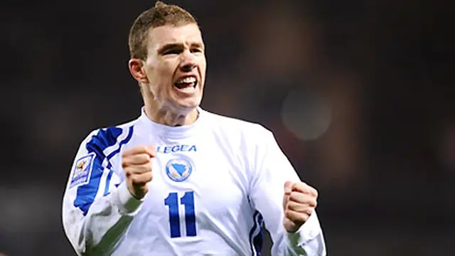Edin Dzeko