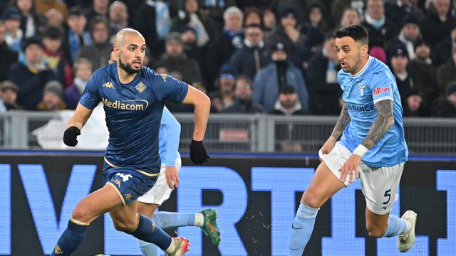 Sofyan Amrabat - Fiorentina