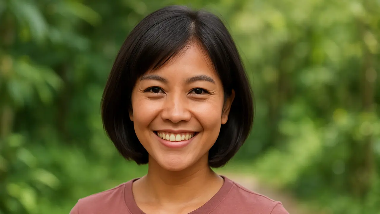 Tips Memilih Model Rambut Wanita agar Terlihat Muda dan Segar (Foto: ChatGPT)