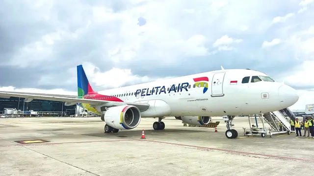 Pelita Air Komitmen Perkuat Konektivitas dan Sektor Pariwisata