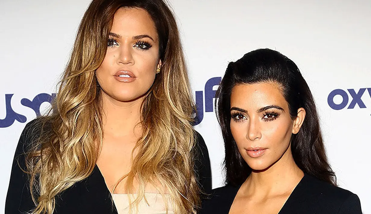 Dilansir dari HollywoodLife, Khloe kini bergantung pada Kim lebih dari sebelumnya. (Joy105.com)