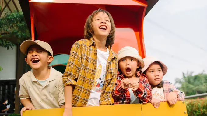 Ajak Anak-Anak Jelajah Ruang Imajinasi Melalui Playdate Bersama Keluarga dengan Koleksi UNIQLO Kids & Baby