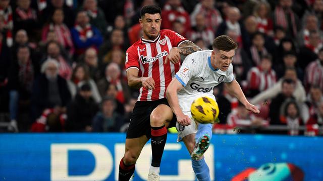 Foto: Tersandung di Markas Athletic Bilbao, Langkah Gemilang Girona Akan Jadi Anti Klimaks?