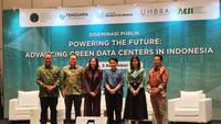 Tarik Investasi Green Data Center, Indonesia Dinilai Perlu Dongkrak Kesiapan Digital