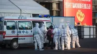 Cetak Rekor Baru, Pasien Virus Corona Tewas di Hubei Bertambah 242 Orang