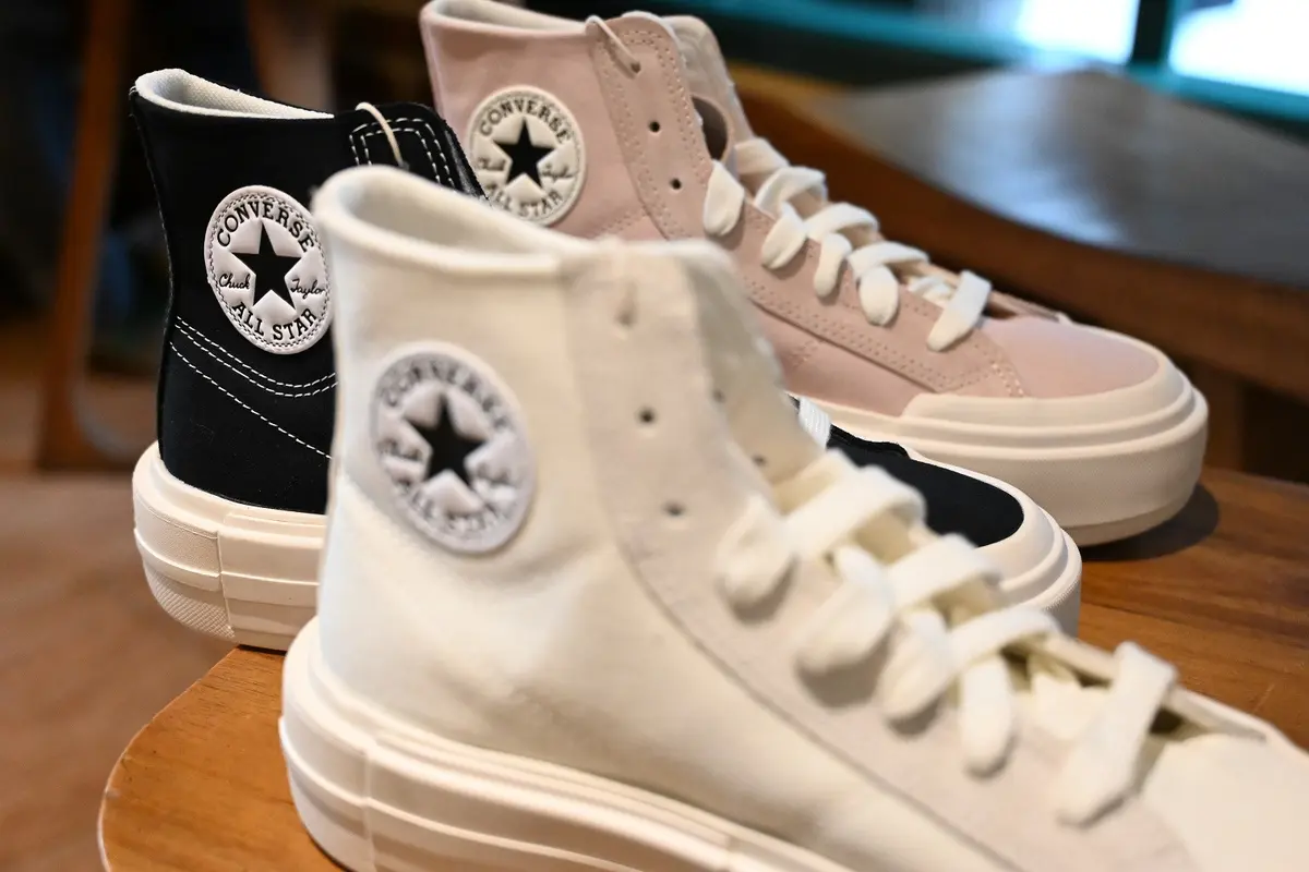 Converse Chuck Taylor All Star Cruise Hadirkan Siluet Sneakers Baru, Nyamankah Digunakan?