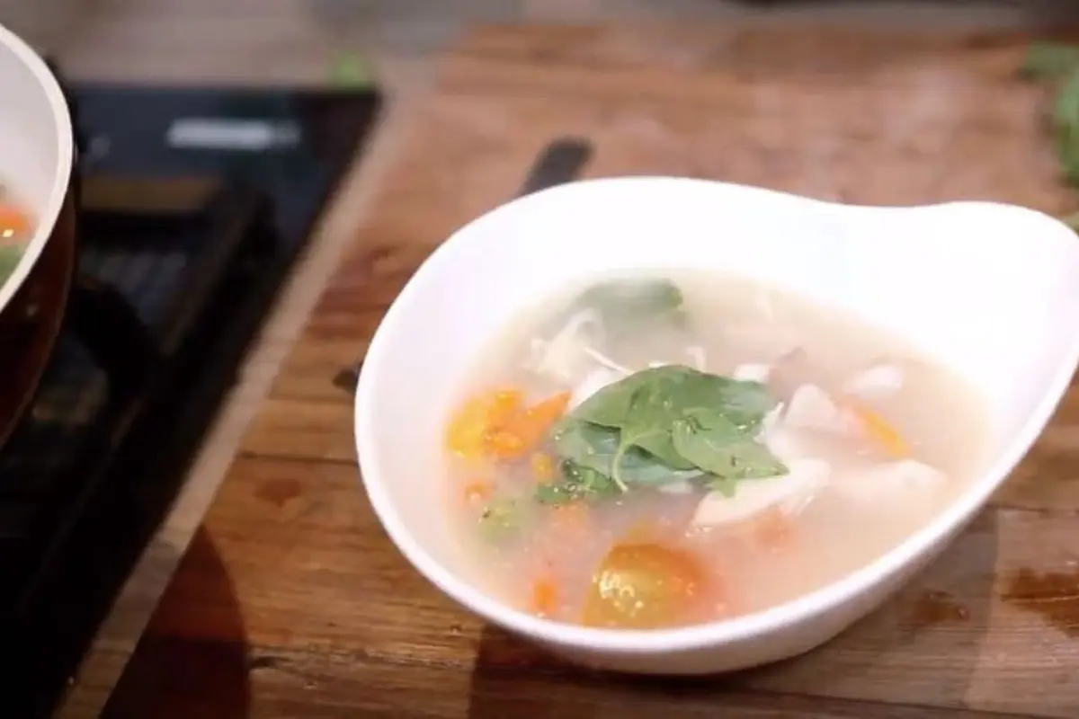 [Bintang] Resep Enak: Ikan Kuah Asam dari Manado