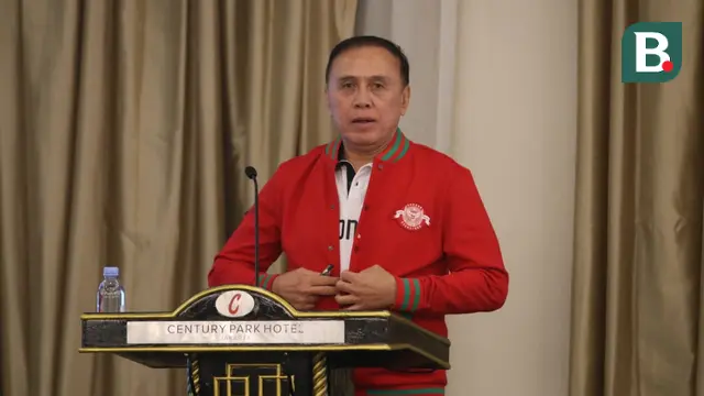 Mochamad Iriawan atau Iwan Bule