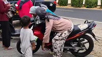 Anak Saksikan Ibu Meninggal di Atas Motor, Bagaimana Melindungi Mentalnya?