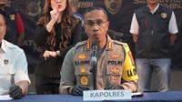 Kapolres Metro Jakarta Timur Kombes Nicolas Ary Lilipaly. (Liputan6.com/Ady Anugrahadi)