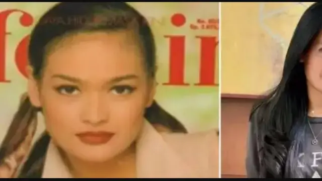 Donna Harun di masa muda (Instagram/@donnaharunofficial/Brilio)