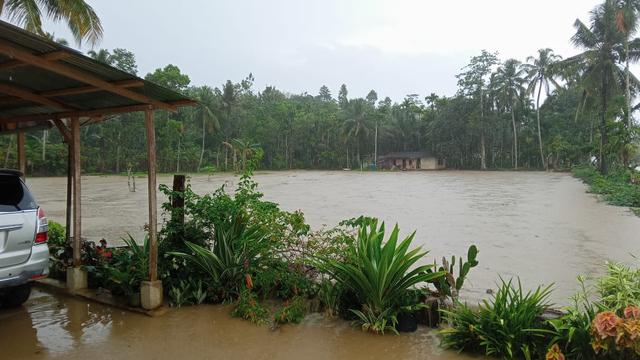 Banjir di Nias