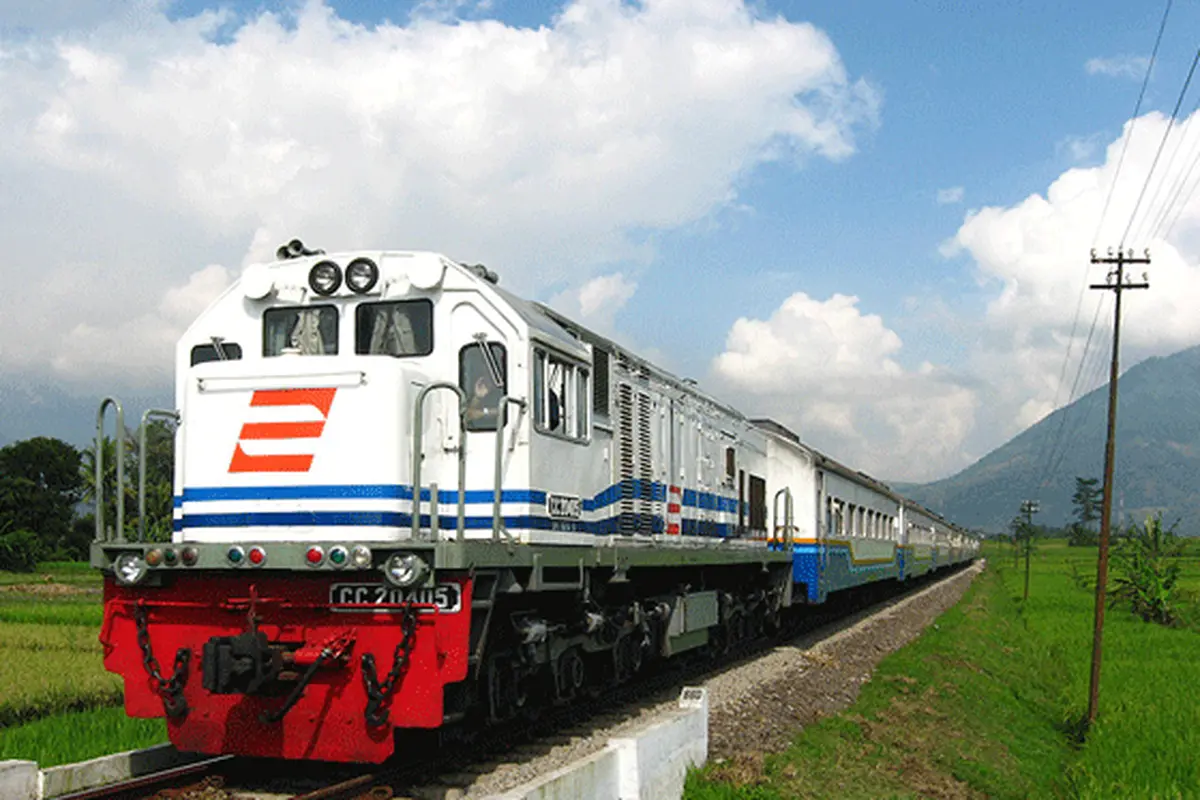 Beragam Situs Resmi Tempat Pembelian Tiket Kereta Api Online