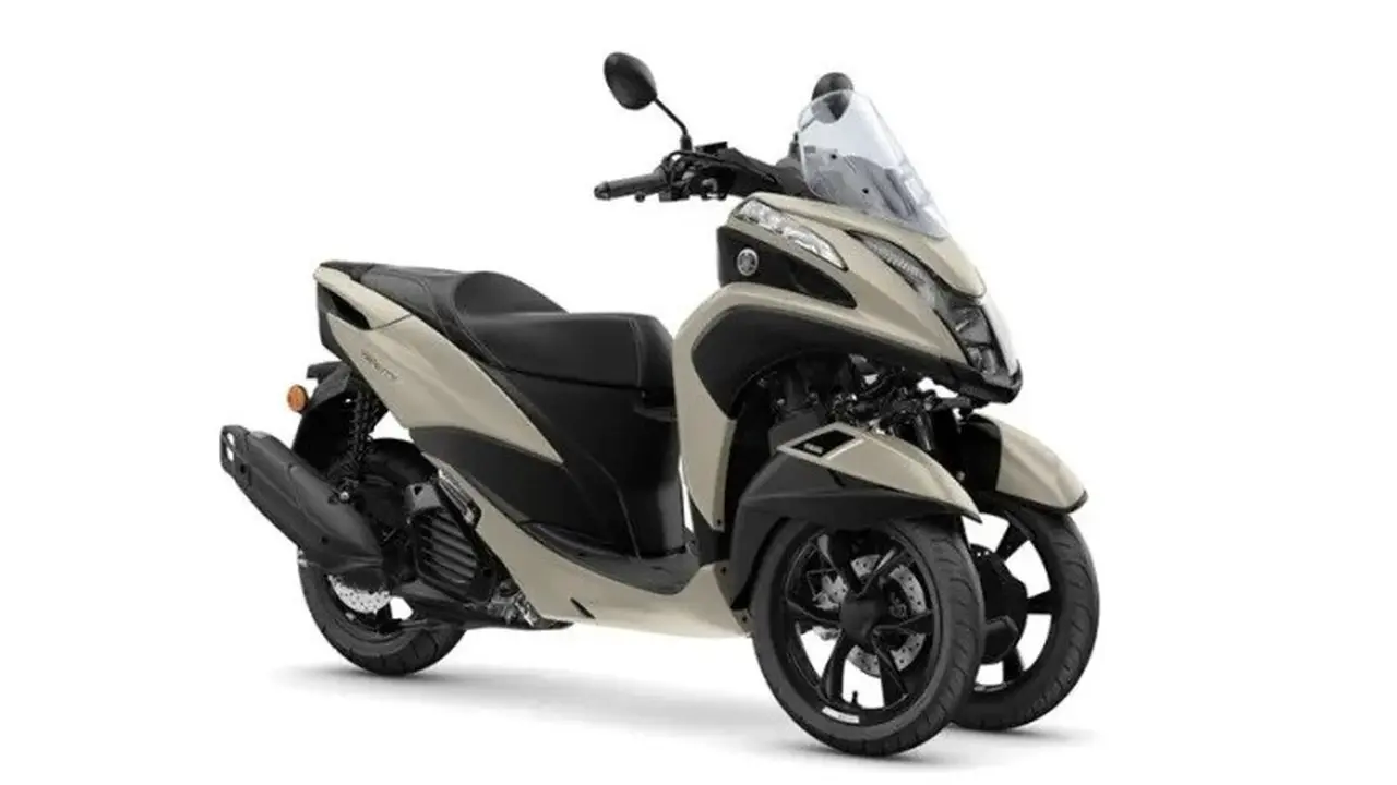 Yamaha Tricity