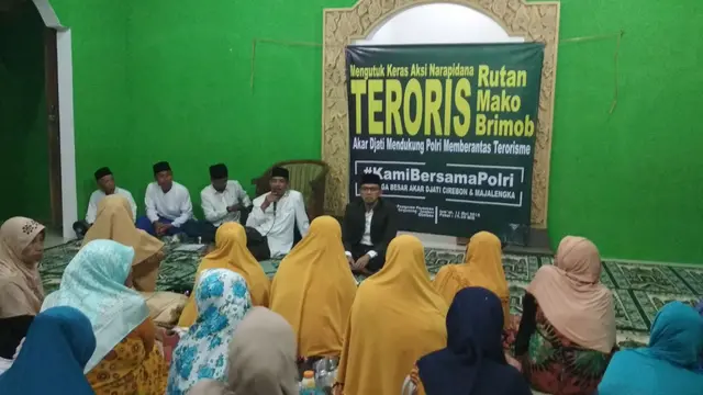 Kerusuhan Mako Brimob Sudah Dirancang Sistematis?