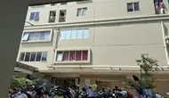 Kesaksian Pekerja Apartemen Kalibata saat Dokter Internship Jatuh