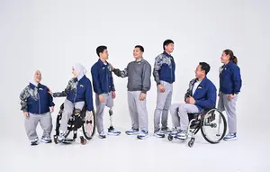Opening Ceremony Asian Para Games 2026: Kontingen Indonesia Siap Curi Perhatian dengan Busana Defile Rancangan Ivan Gunawan