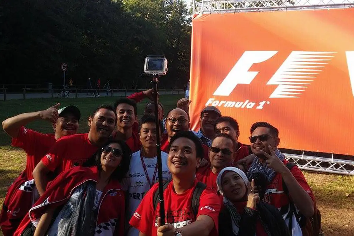 Rio Haryanto