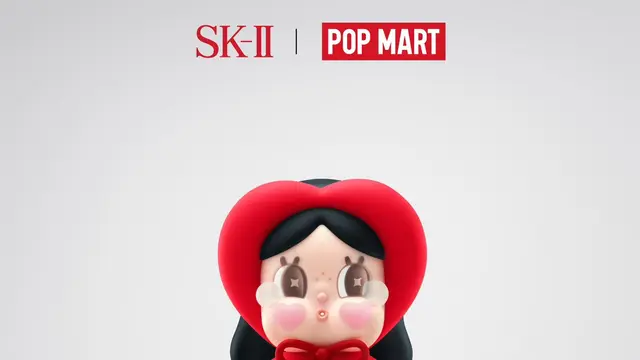 SK-II x CRYBABY POP MART Hadir untuk Rayakan Keindahan Menjadi Diri Sendiri Lewat PITERA™ Facial Treatment Essence Limited Edition