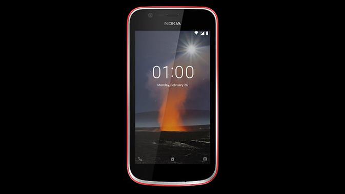 Nokia 1. Dok: HMD Indonesia