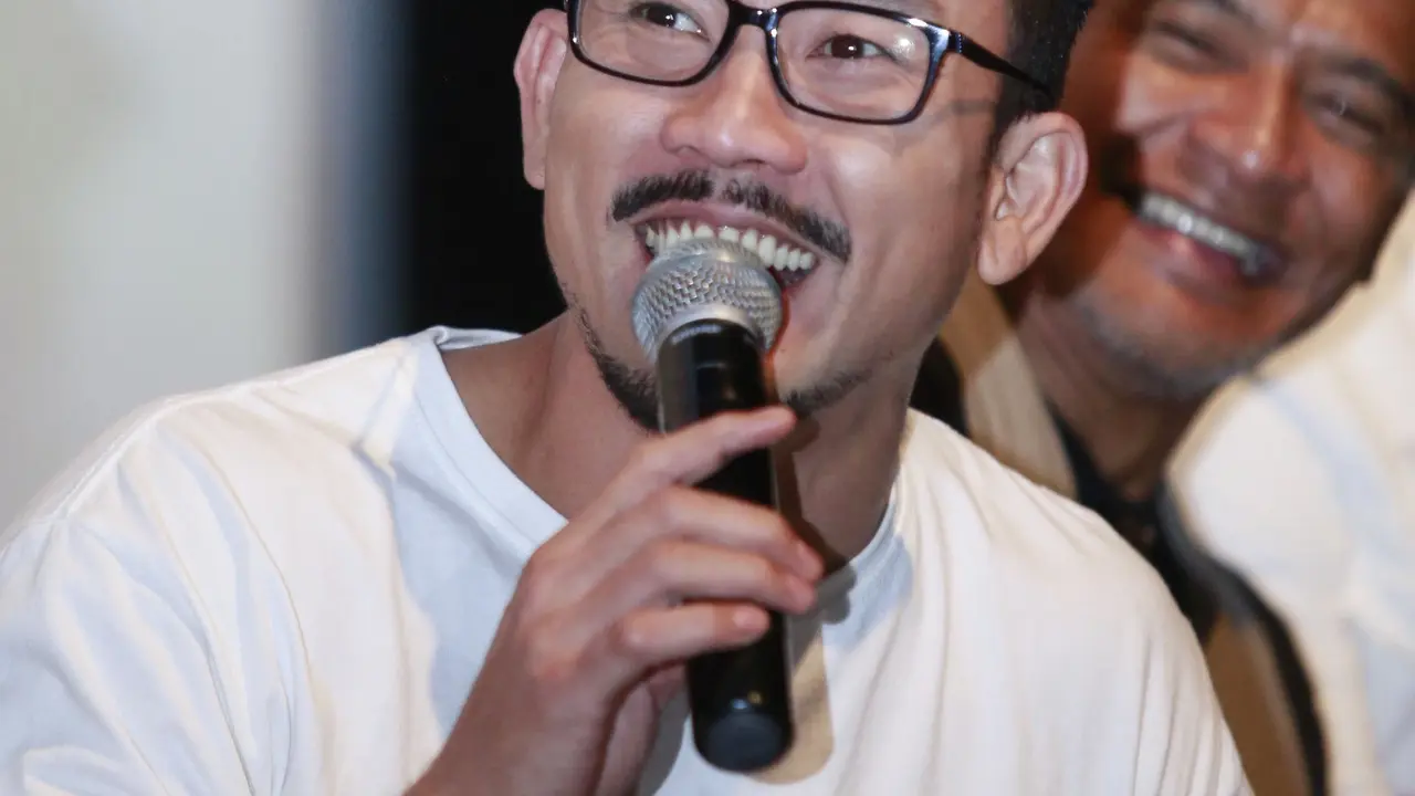 [Fimela] Denny Sumargo